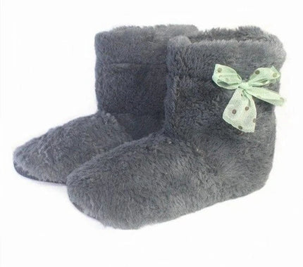 Chaussons Chaussettes Noeud