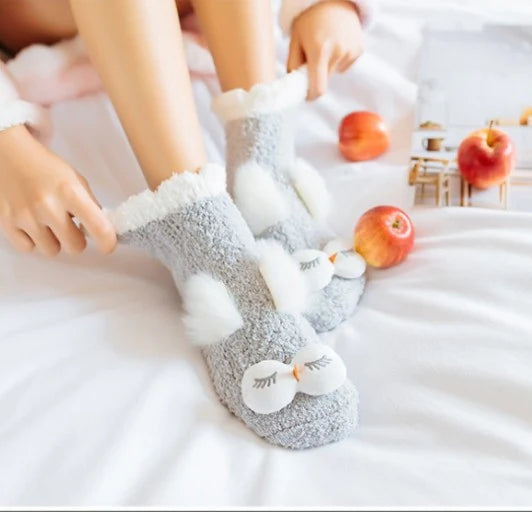 Chaussettes Pilou Pilou Grises