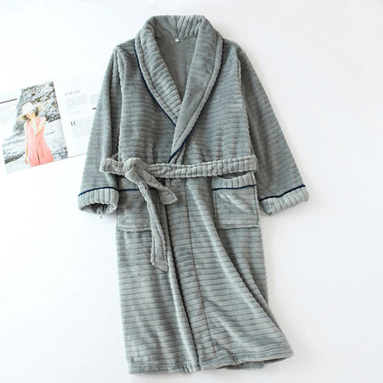 Peignoir Jeune Homme