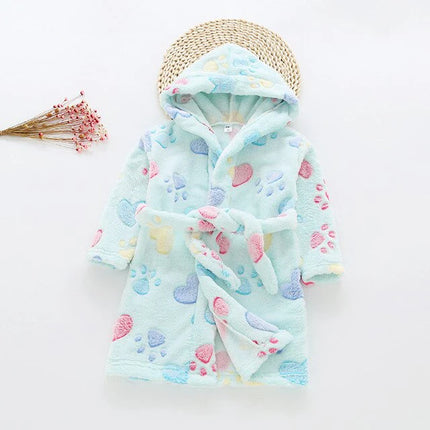 Peignoir Bebe 3 Ans