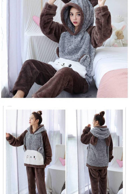 Eläin Pehmoinen Pyjama