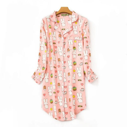 Liquette Kitsch Orange Lapin