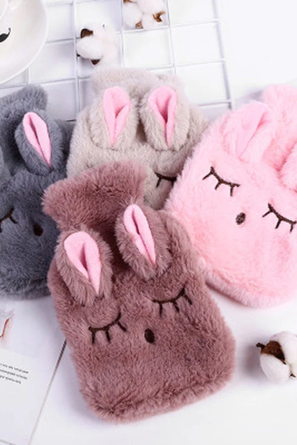 Fleece Mini Pupu Lämpöpullo