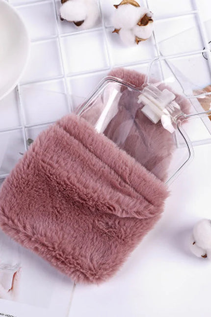 Fleece Vesi Mini Lämpöpullo