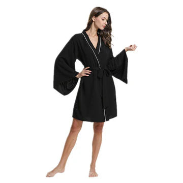Naisten Kevyt Kimono
