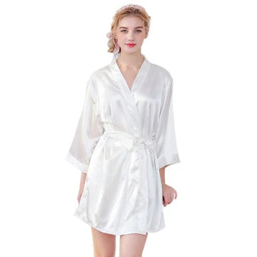 Morsiamen Kimono
