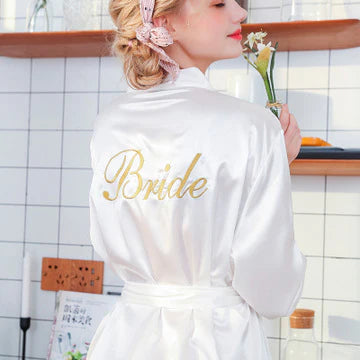 Kimono Future Mariée