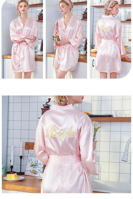 Morsiamen Kimono