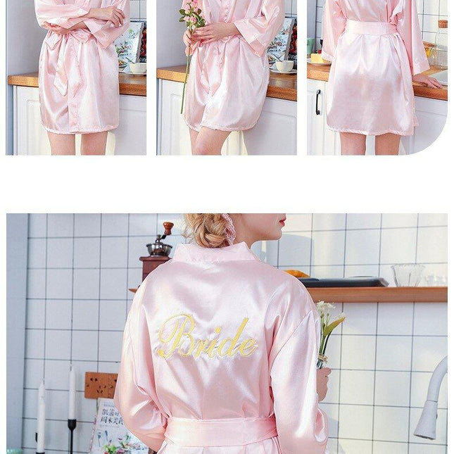Morsiamen Kimono