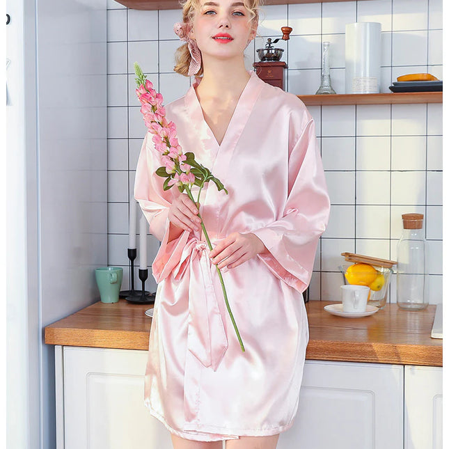 Morsiamen Kimono
