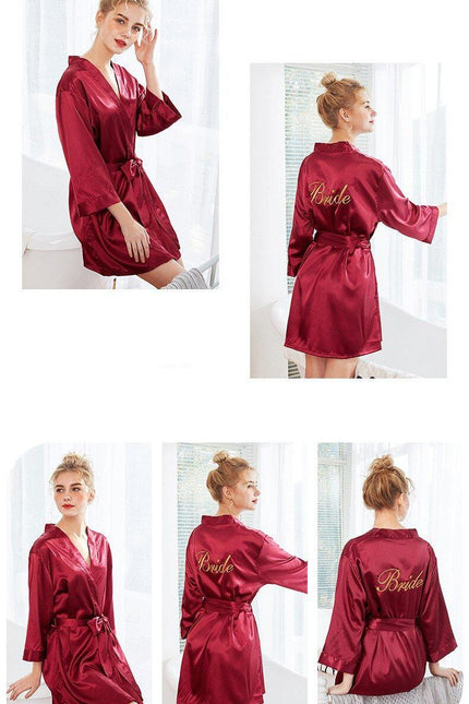 Morsian Kimono