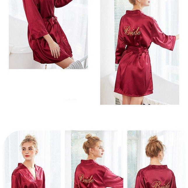 Morsian Kimono
