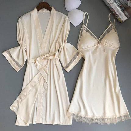 Deshabille Beige Femme