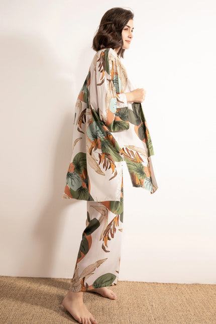 Vintage Kimono Jacket