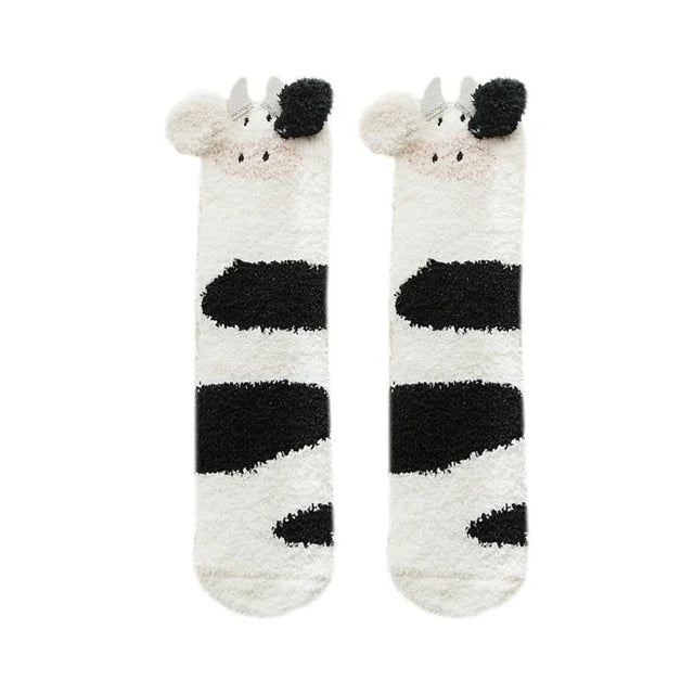 Chaussette Pilou Pilou Vache