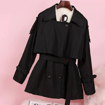 Manteau Peignoir Court