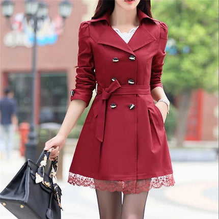 Manteau Peignoir Lolita