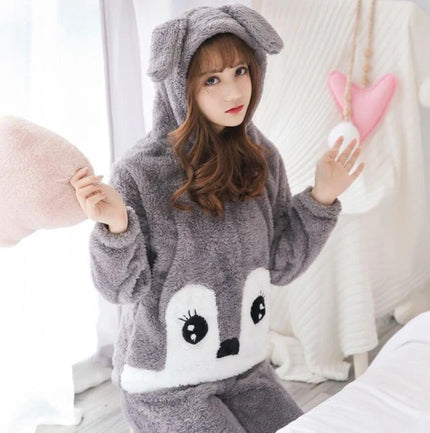 Pyjama Pilou Pilou Femme 2 Pièces