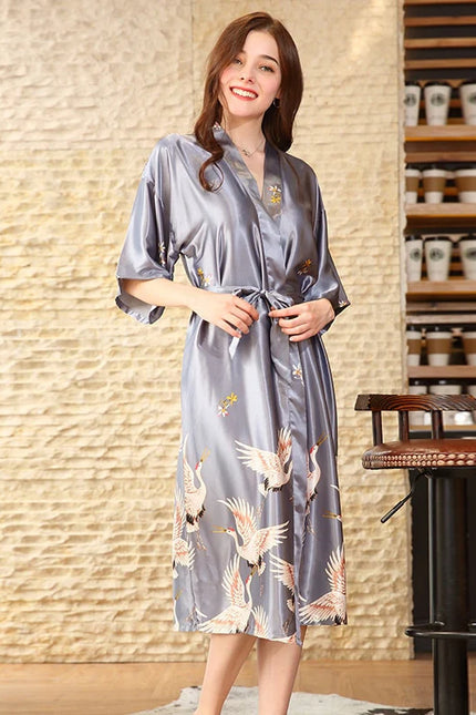 Kimono Poncho