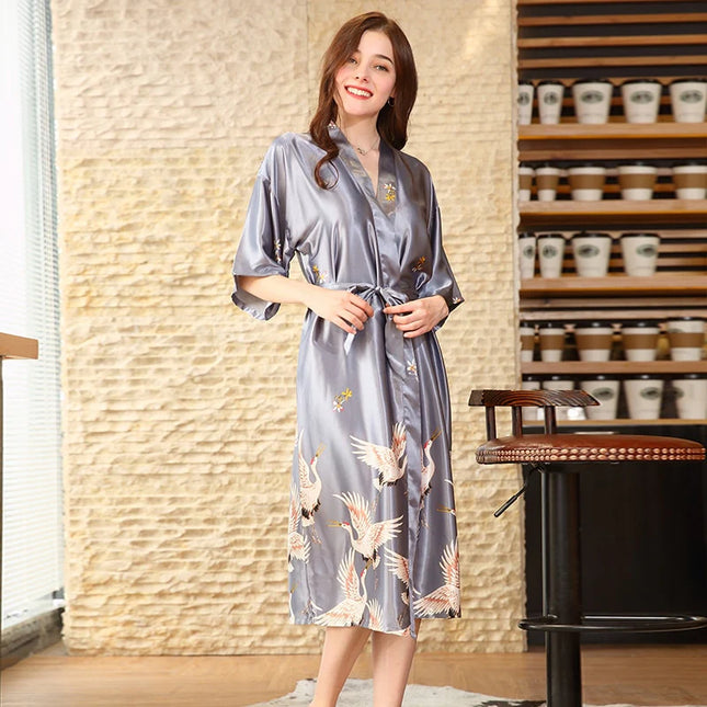 Kimono Poncho