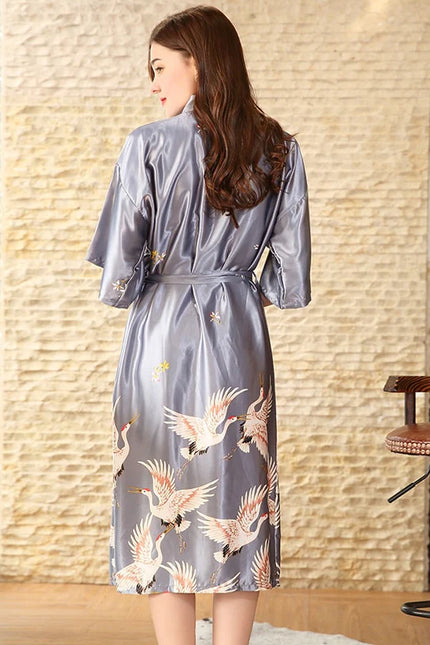 Kimono Poncho