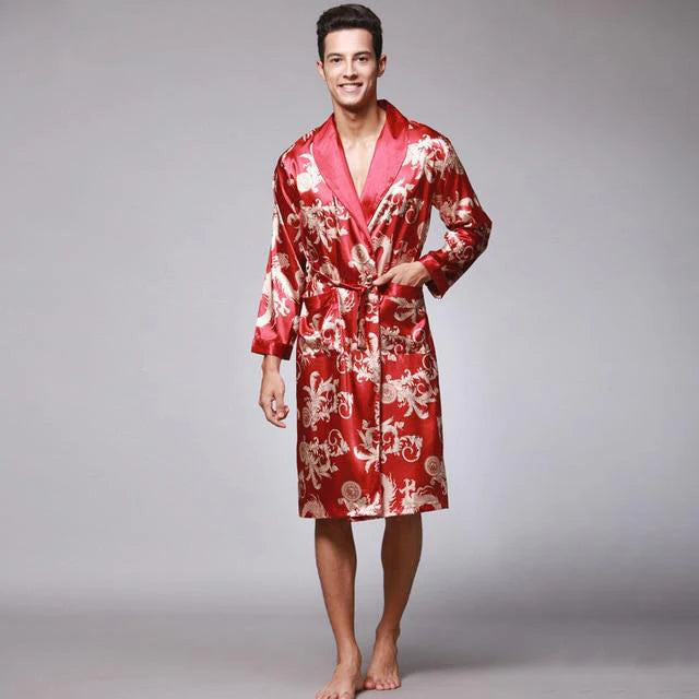 Pyjama Homme Style Japonais