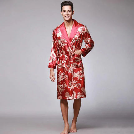 Pyjama Homme Style Japonais