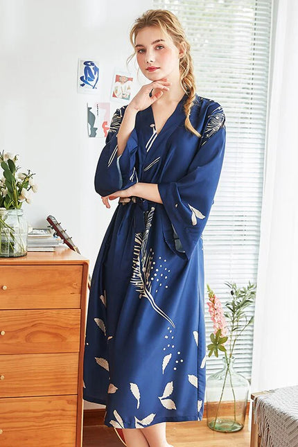 Kimono Poncho