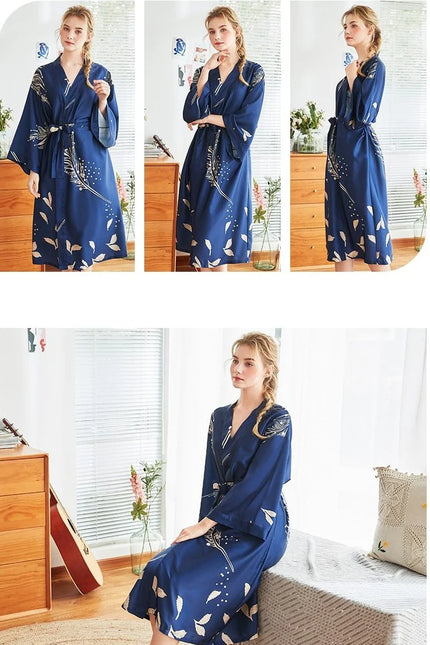 Kimono Poncho