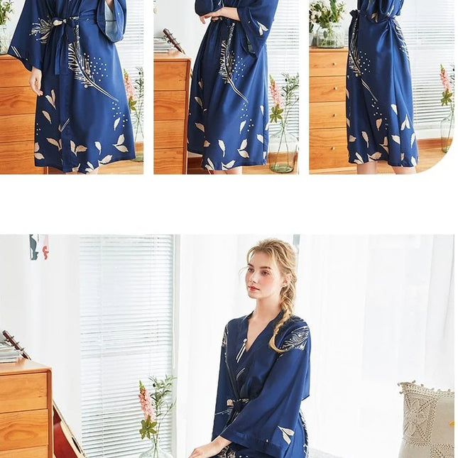 Kimono Poncho