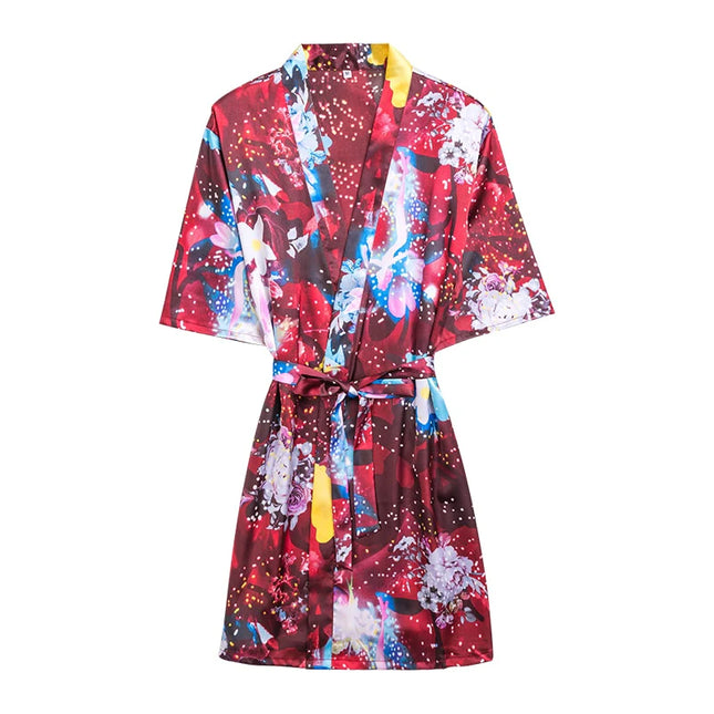 Kimono Puuvilla