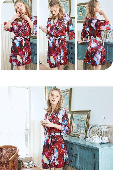 Kimono Puuvilla