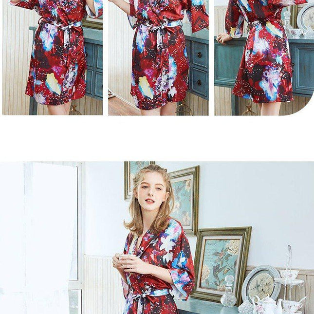 Kimono Puuvilla
