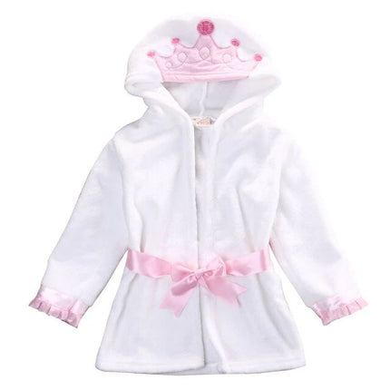 Peignoir Bébé Fille 18 Mois-Peignoir Avenue
