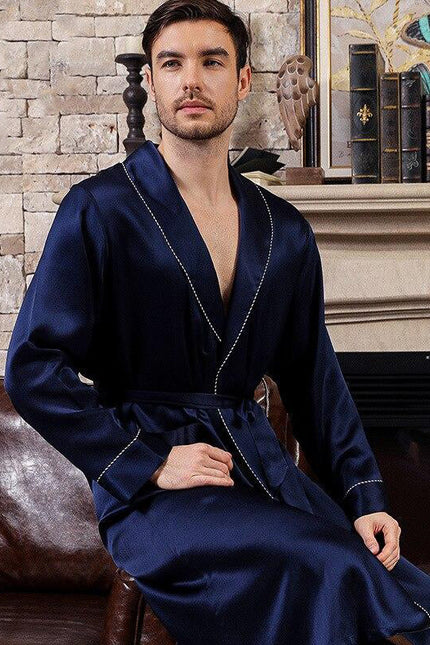Peignoir Élégant Homme
