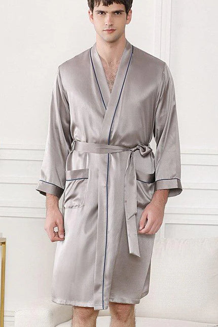 Peignoir Homme Qualité