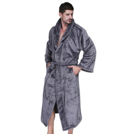 Peignoir Polaire Homme XXL