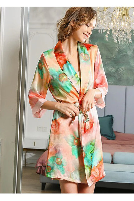 Kimono Nuit Luxe