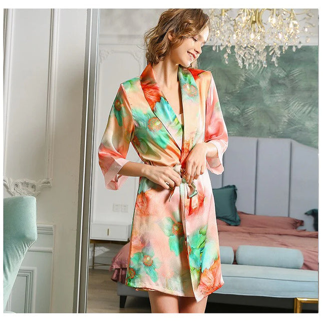 Kimono Nuit Luxe