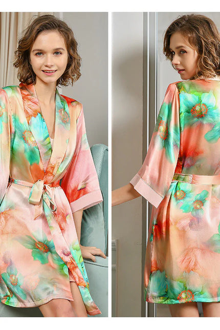 Luksus Yökimono (Ja Yöpaita)