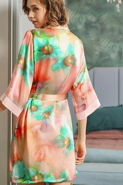 Luksus Yökimono (Ja Yöpaita)