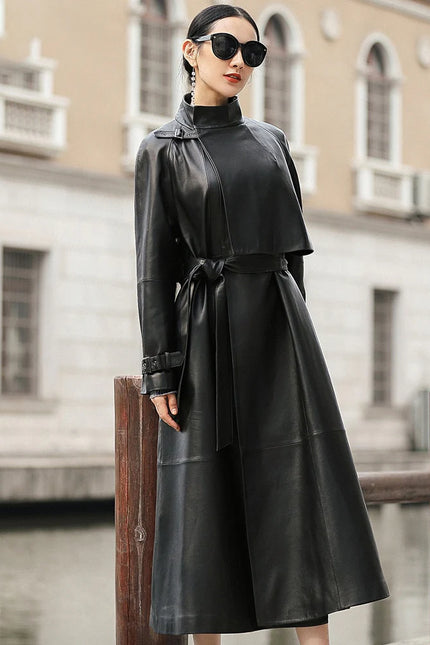 Manteau Peignoir Noir