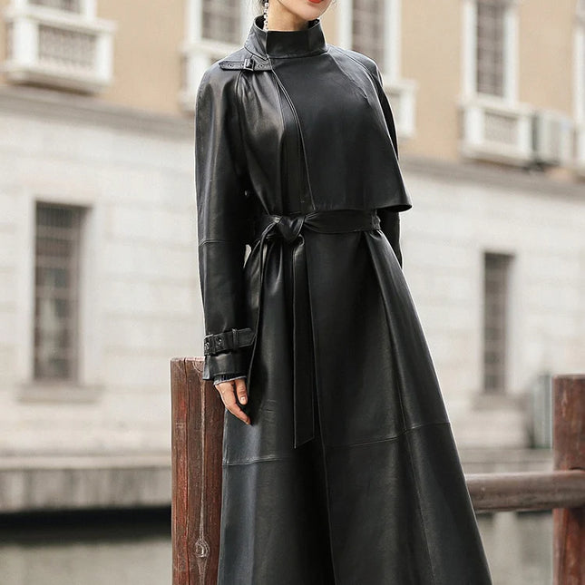 Manteau Peignoir Noir