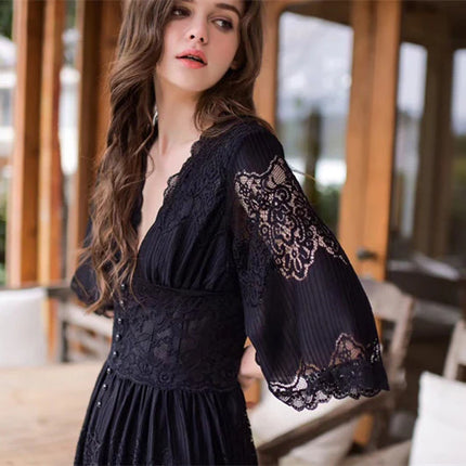Déshabillé Femme Hiver