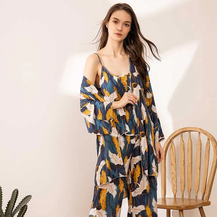 Pyjama Style Kimono