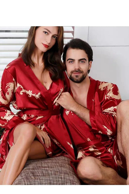 Silk Cardigan Kimono