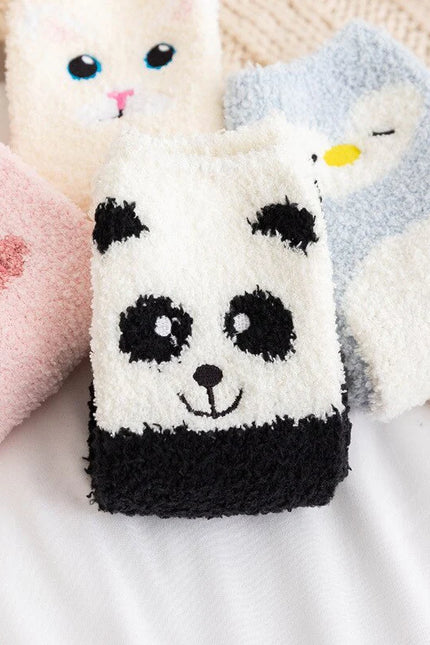 Panda Pehmosukat