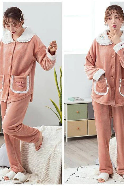 Aprikoosi Pyjama