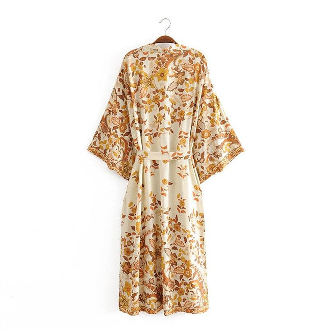 Kimono Style Coat