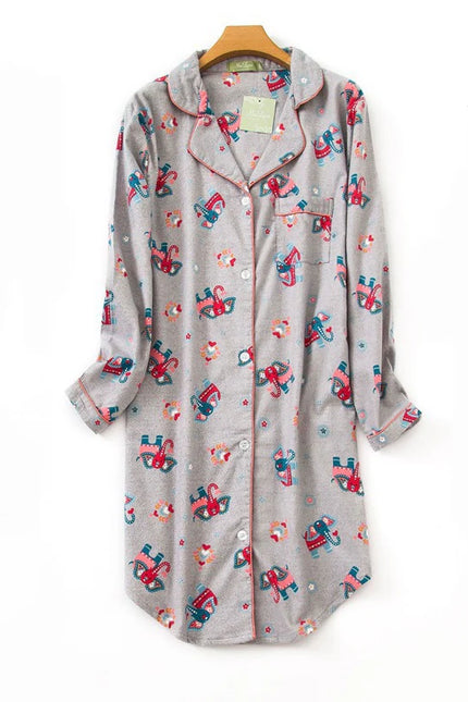 Liquette Chemise motif Elephant